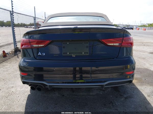 2018 AUDI A3