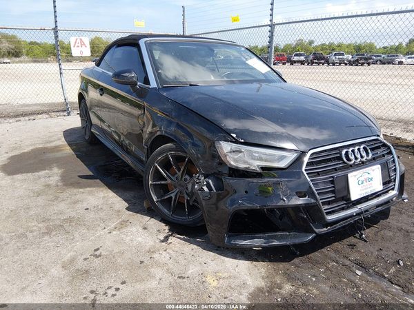 2018 AUDI A3