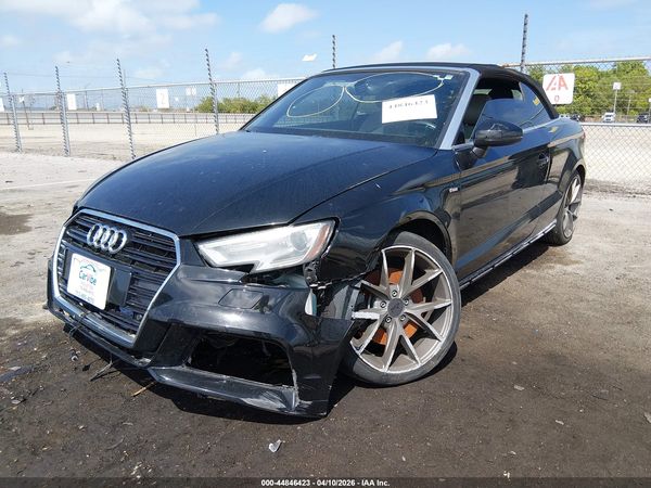 2018 AUDI A3