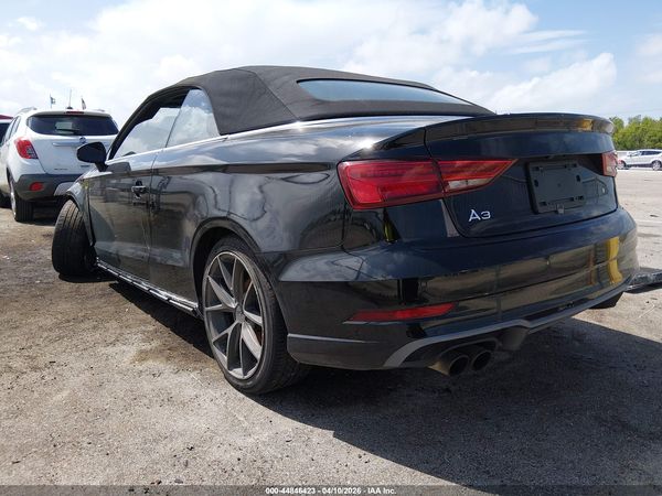 2018 AUDI A3