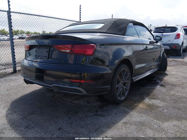 2018 AUDI A3
