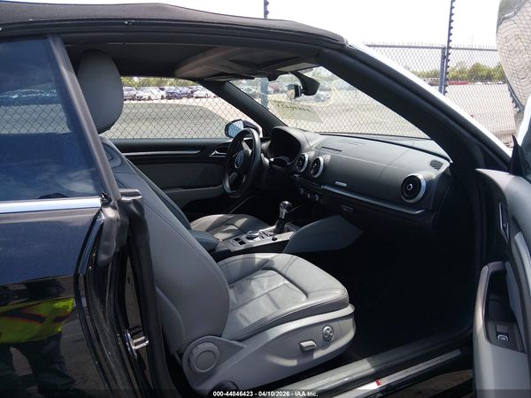 2018 AUDI A3