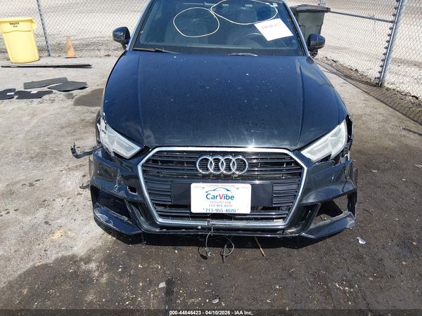 2018 AUDI A3