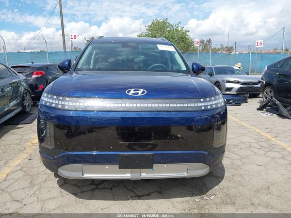 2026 HYUNDAI IONIQ 9 SE