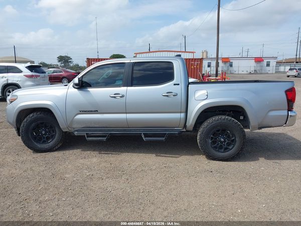 2022 TOYOTA TACOMA SR5 V6
