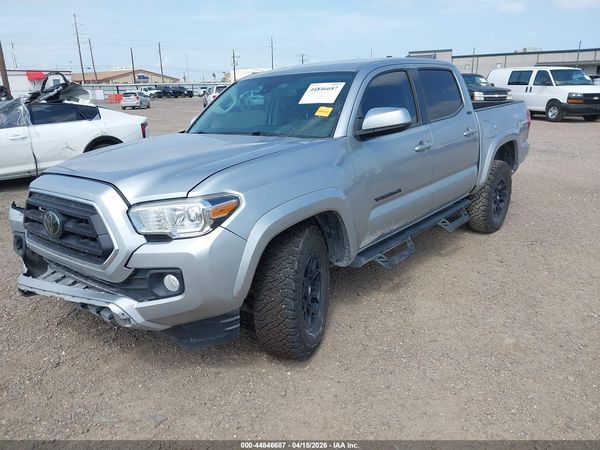 2022 TOYOTA TACOMA SR5 V6