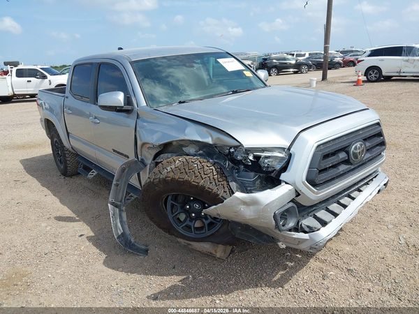2022 TOYOTA TACOMA SR5 V6