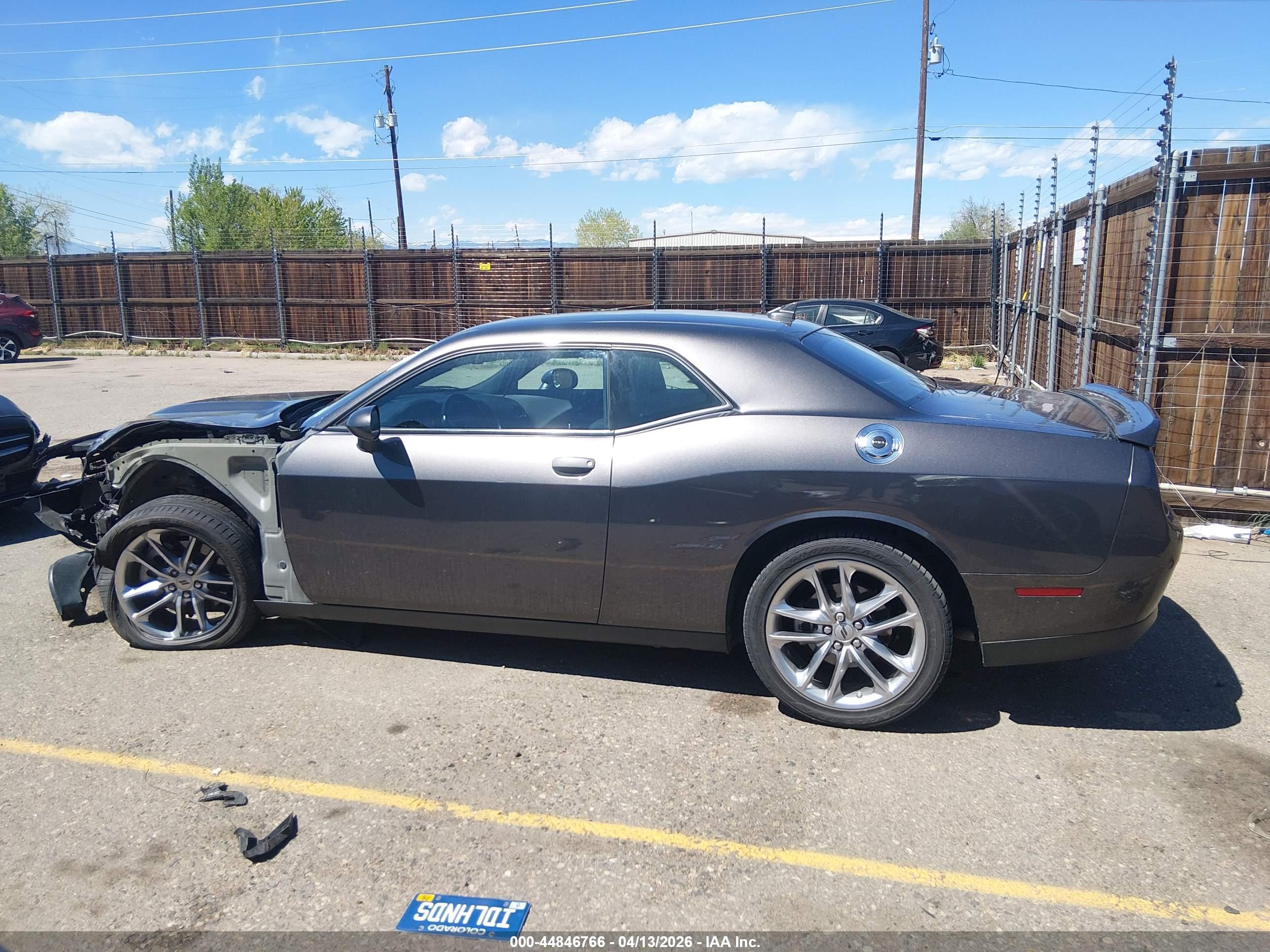 2023 DODGE CHALLENGER GT AWD