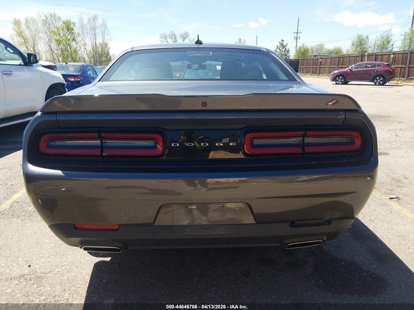 2023 DODGE CHALLENGER GT AWD