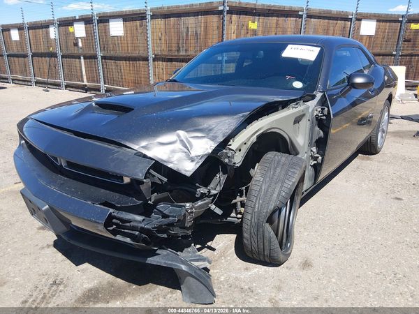 2023 DODGE CHALLENGER GT AWD