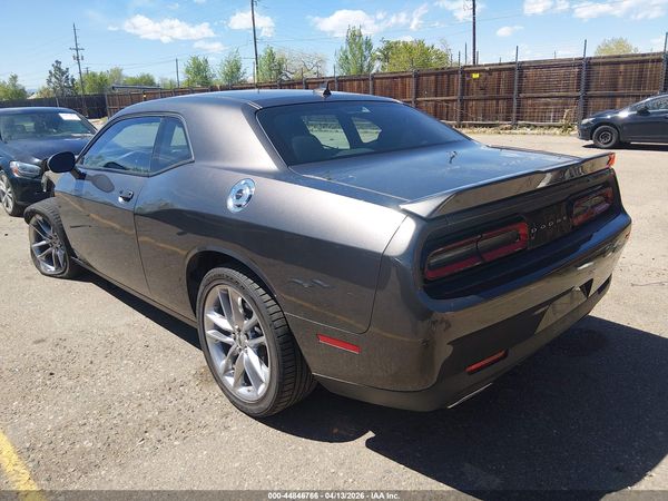 2023 DODGE CHALLENGER GT AWD