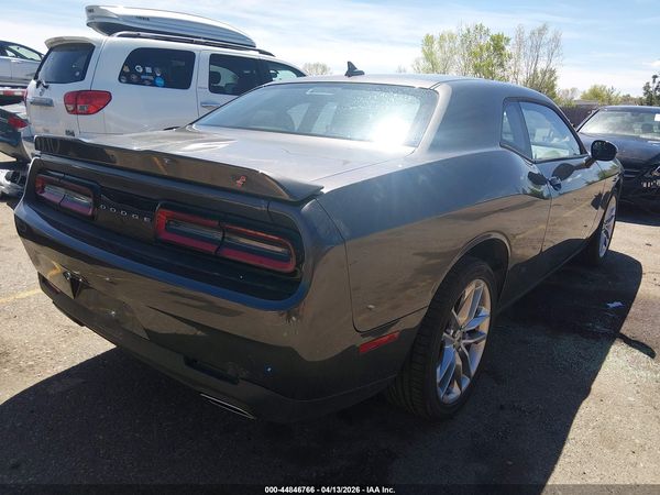 2023 DODGE CHALLENGER GT AWD