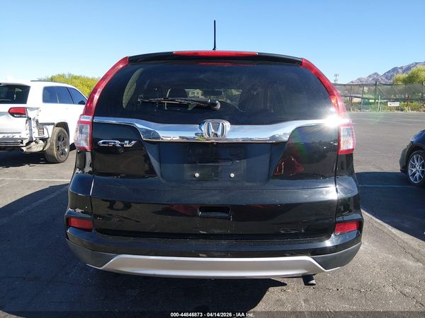 2015 HONDA CR-V EX