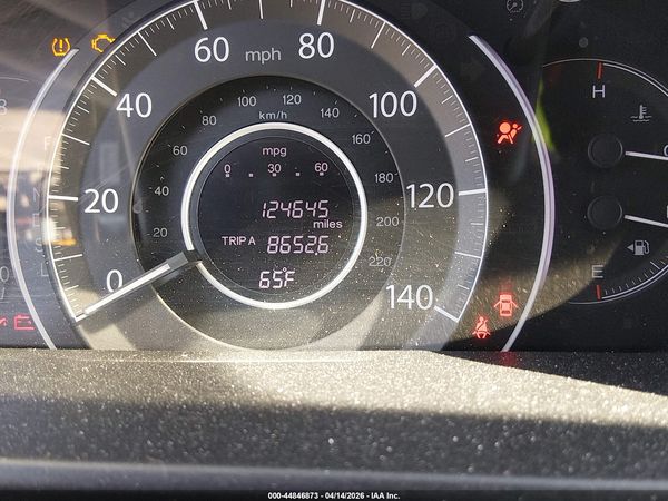 2015 HONDA CR-V EX