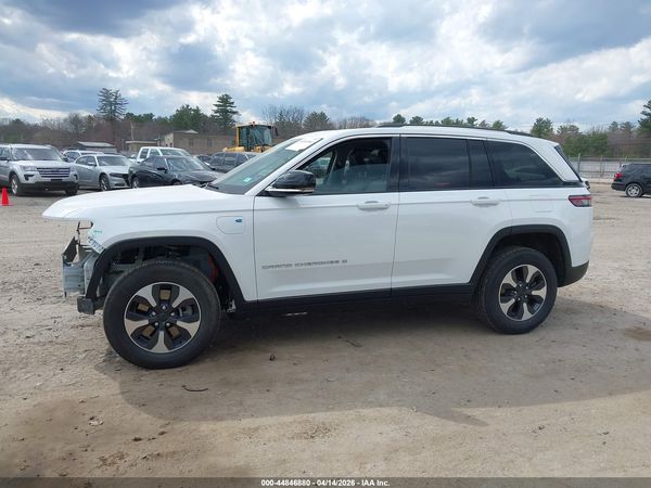 2023 JEEP GRAND CHEROKEE 4XE