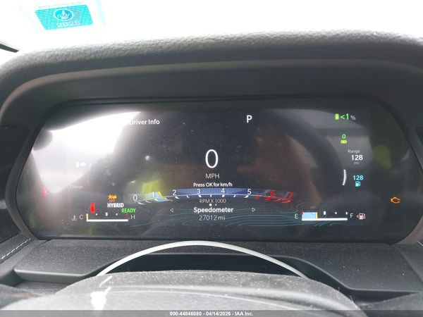 2023 JEEP GRAND CHEROKEE 4XE
