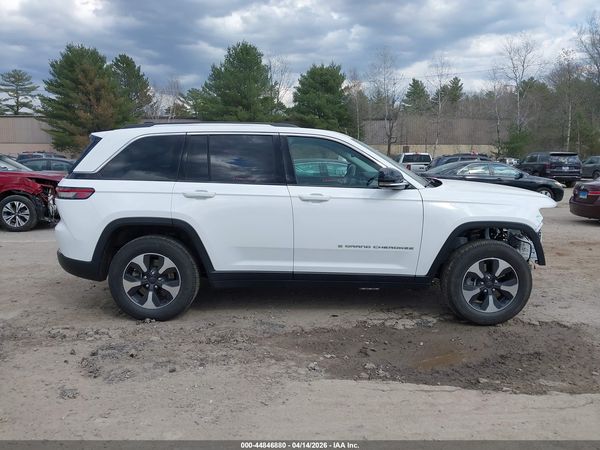 2023 JEEP GRAND CHEROKEE 4XE