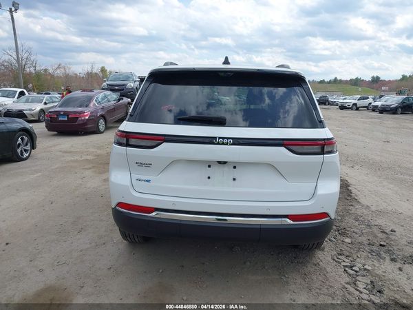 2023 JEEP GRAND CHEROKEE 4XE