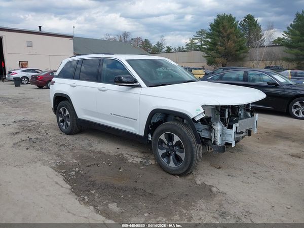 2023 JEEP GRAND CHEROKEE 4XE