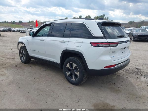 2023 JEEP GRAND CHEROKEE 4XE