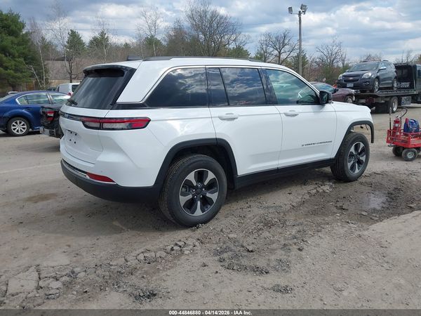 2023 JEEP GRAND CHEROKEE 4XE