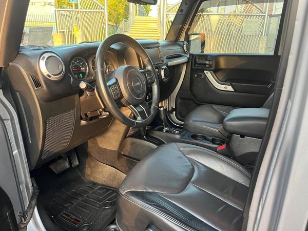 2015 JEEP WRANGLER UNLIMITED