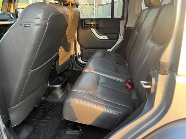 2015 JEEP WRANGLER UNLIMITED