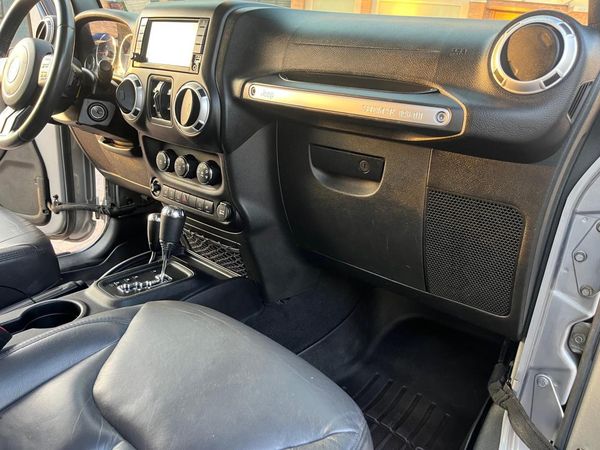 2015 JEEP WRANGLER UNLIMITED