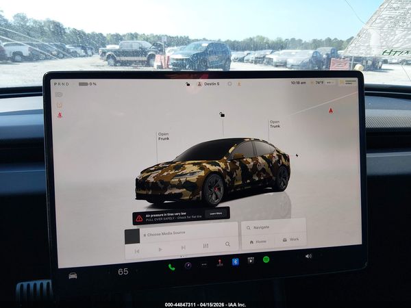 2024 TESLA MODEL 3