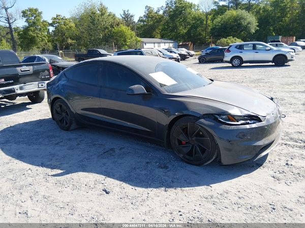 2024 TESLA MODEL 3
