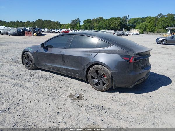 2024 TESLA MODEL 3