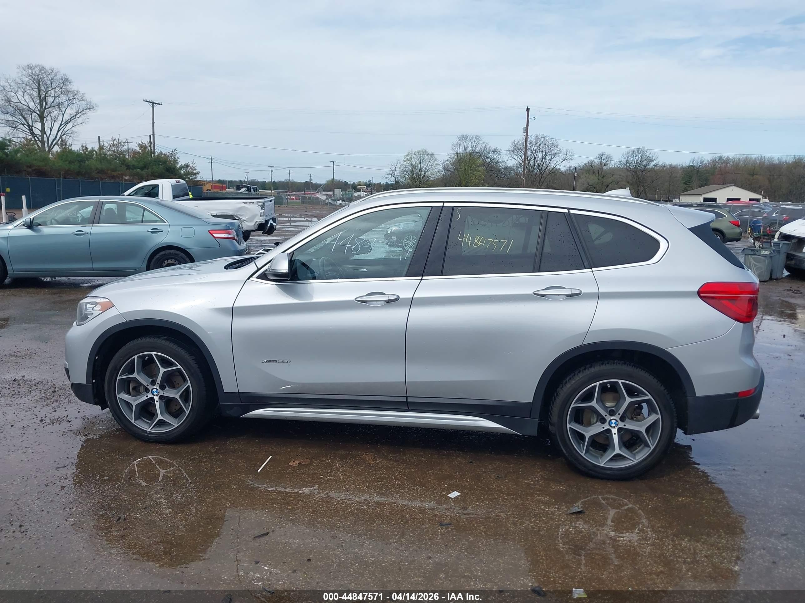 2018 BMW X1 XDRIVE28I