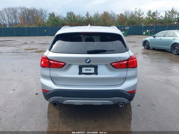 2018 BMW X1 XDRIVE28I