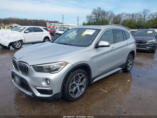 2018 BMW X1 XDRIVE28I