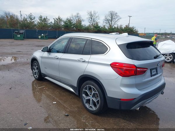 2018 BMW X1 XDRIVE28I