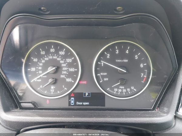 2018 BMW X1 XDRIVE28I