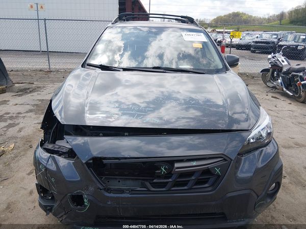 2022 SUBARU CROSSTREK SPORT