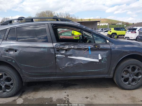 2022 SUBARU CROSSTREK SPORT