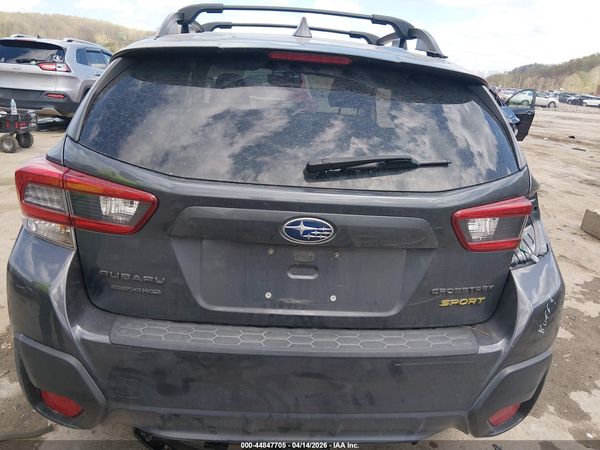 2022 SUBARU CROSSTREK SPORT