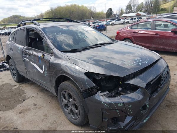 2022 SUBARU CROSSTREK SPORT