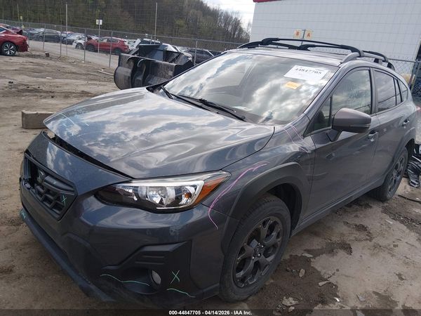 2022 SUBARU CROSSTREK SPORT