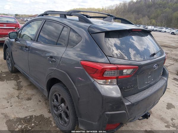 2022 SUBARU CROSSTREK SPORT