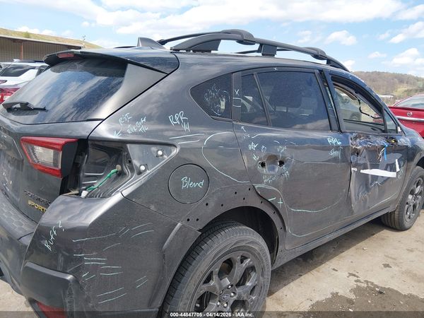 2022 SUBARU CROSSTREK SPORT