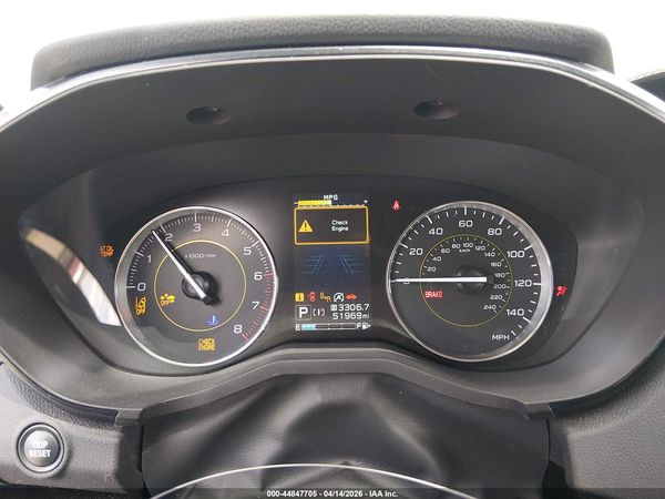 2022 SUBARU CROSSTREK SPORT