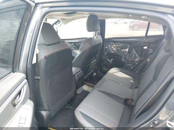 2022 SUBARU CROSSTREK SPORT