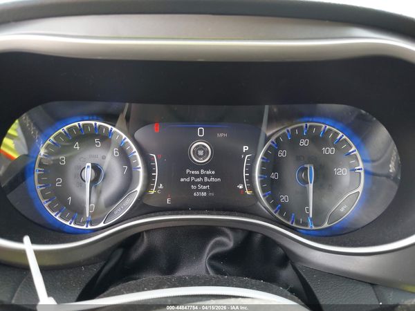 2023 CHRYSLER PACIFICA TOURING L