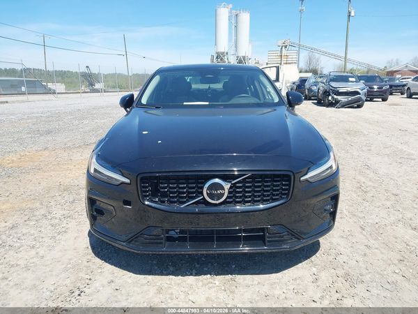 2024 VOLVO S60 B5 PLUS DARK THEME