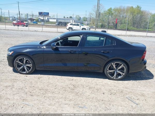 2024 VOLVO S60 B5 PLUS DARK THEME