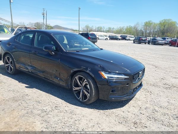 2024 VOLVO S60 B5 PLUS DARK THEME