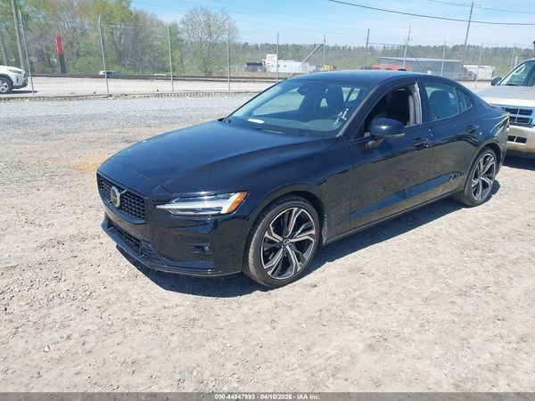 2024 VOLVO S60 B5 PLUS DARK THEME